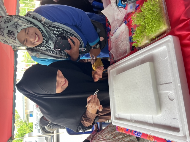 โครงการส่งเสริมอาชีพให้กับกลุ่มสตรี แม่บ้าน และประชาชนทั่วไป ประจำปีงบประมาณ พ.ศ. 2568