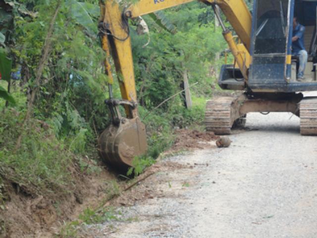 โครงการขุดลอก