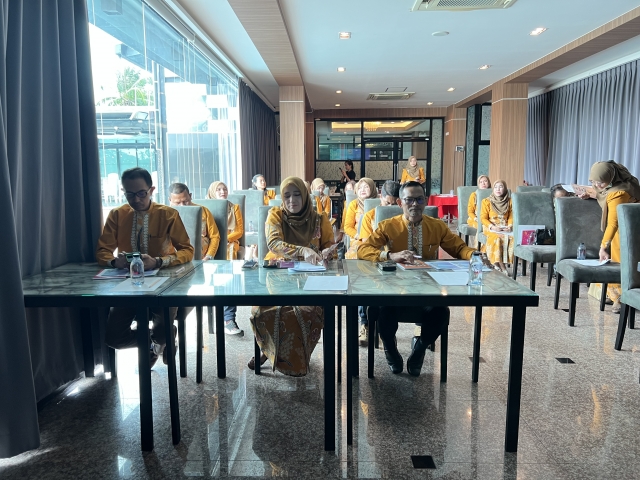 โครงการพัฒนาคุณธรรม จริยธรรม ประจำปีงบประมาณ พ.ศ. 2568