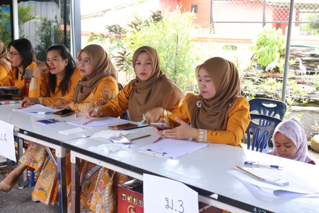 โครงการพัฒนาคุณภาพชีวิตผู้สูงอายุ และผู้พิการสานสัมพันธ์ตำบลวัด ประจำปี 2568