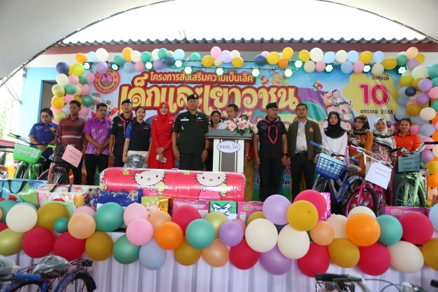 โครงการส่งเสริมความเป็นเลิศเด็กและเยาวชนในพื้นที่ตำบลวัด ประจำปีงบประมาณ 2568