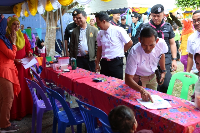 โครงการส่งเสริมความเป็นเลิศเด็กและเยาวชนในพื้นที่ตำบลวัด ประจำปีงบประมาณ 2568