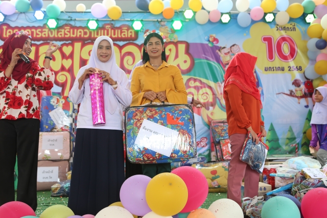 โครงการส่งเสริมความเป็นเลิศเด็กและเยาวชนในพื้นที่ตำบลวัด ประจำปีงบประมาณ 2568