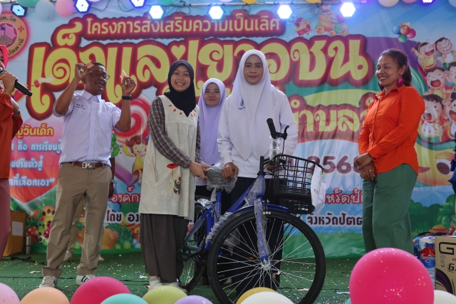 โครงการส่งเสริมความเป็นเลิศเด็กและเยาวชนในพื้นที่ตำบลวัด ประจำปีงบประมาณ 2568