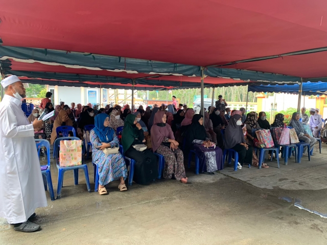 โครงการส่งเสริมสุขภาพจิตผู้สูงอายุโดยใช้หลักคำสอนศาสนาปีงบประมาณ 2566