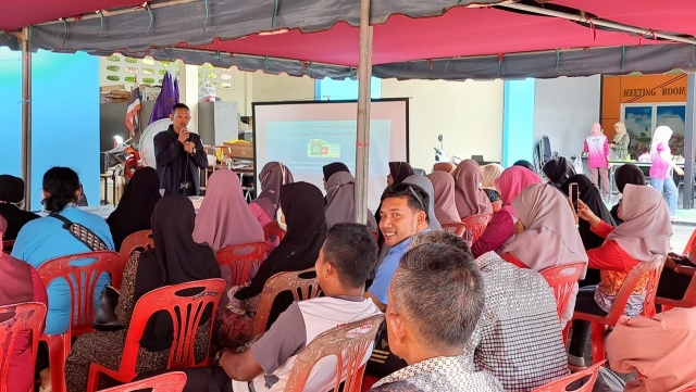 โครงการรณรงค์ร่วมใจแยกขยะในครัวเรือน ลดขยะปี 2567