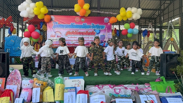 โครงการพัฒนาทักษะวิชาการ ศูนย์พัฒนาเด็กเล็ก อบต.วัด ประจำปีงบประมาณ พ.ศ. 2569