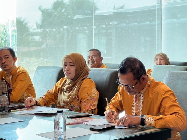 โครงการพัฒนาคุณธรรม จริยธรรม ประจำปีงบประมาณ พ.ศ. 2568