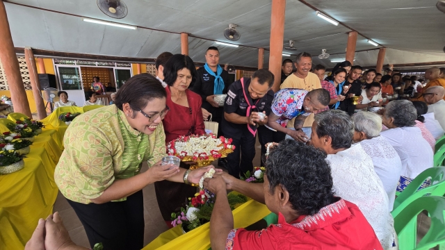 โครงการจัดงานวันกตัญญู ประจำปีงบประมาณ พ.ศ. 2568