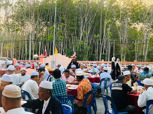 โครงการรอมฎอนสัมพันธ์