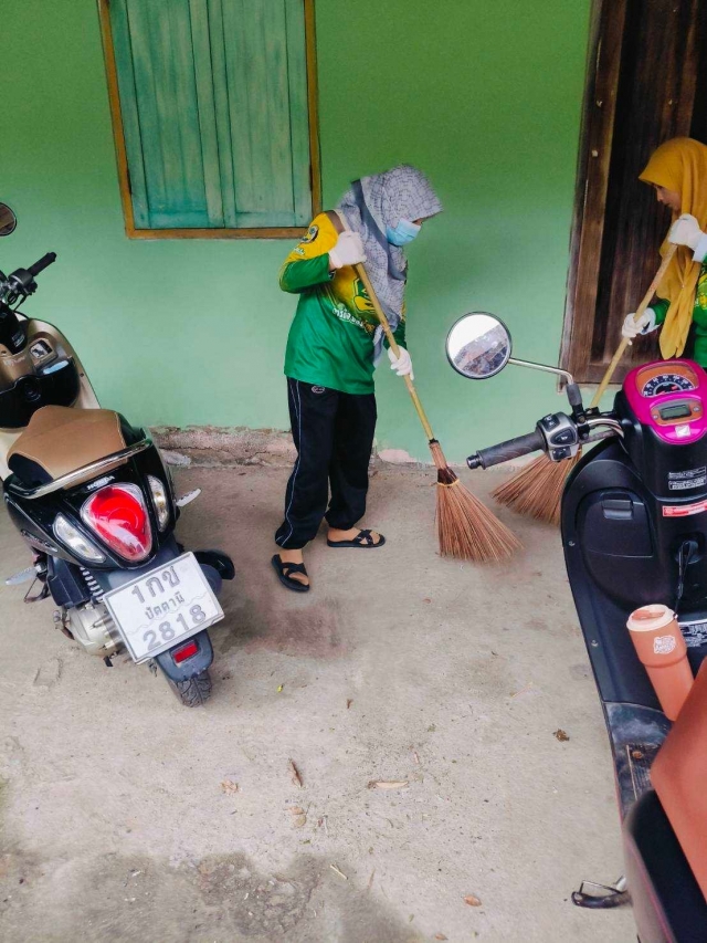 โครงการวัด มัสยิดประชารัฐ สร้างสุขเพื่อพัฒนาท้องถิ่น ประจำปีงบประมาณ 2568