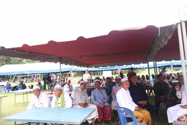โครงการเมาลิดสัมพันธ์ ประจำปีงบประมาณ พ.ศ. 2569