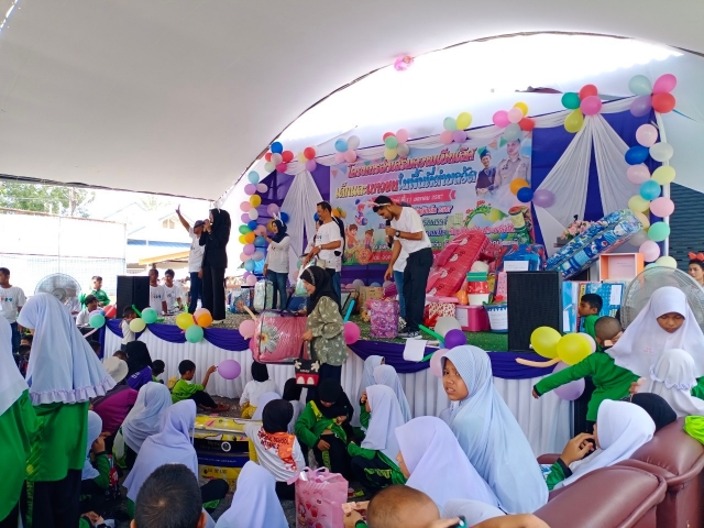 โครงการส่งเสริมความเป็นเลิศเด็กและเยาวชนในพื้นที่ตำบลวัด 