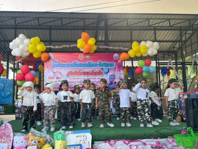 โครงการพัฒนาทักษะวิชาการ ศูนย์พัฒนาเด็กเล็ก อบต.วัด ประจำปีงบประมาณ พ.ศ. 2569