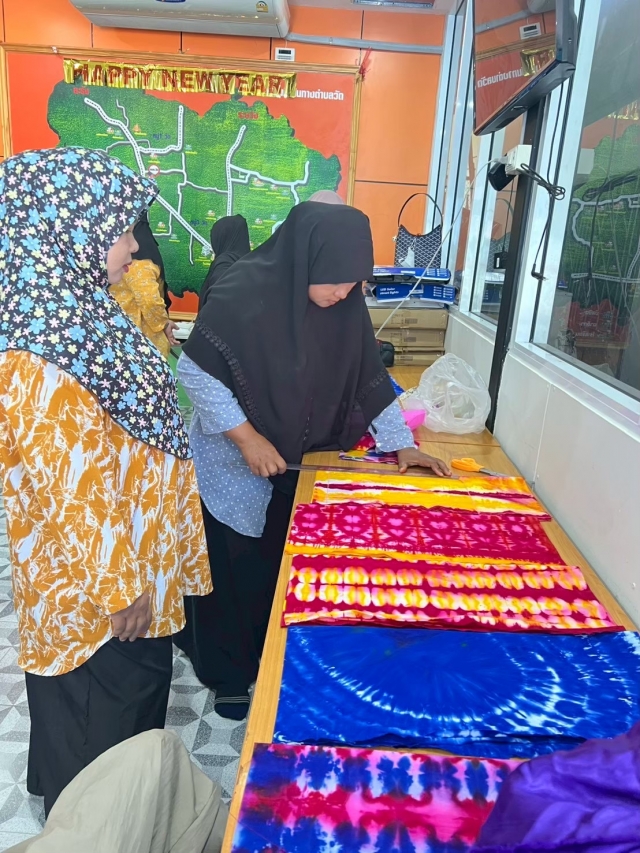 โครงการส่งเสริมและพัฒนาอาชีพประชาชนตำบลวัด ประจำปีงบประมาณ 2569
