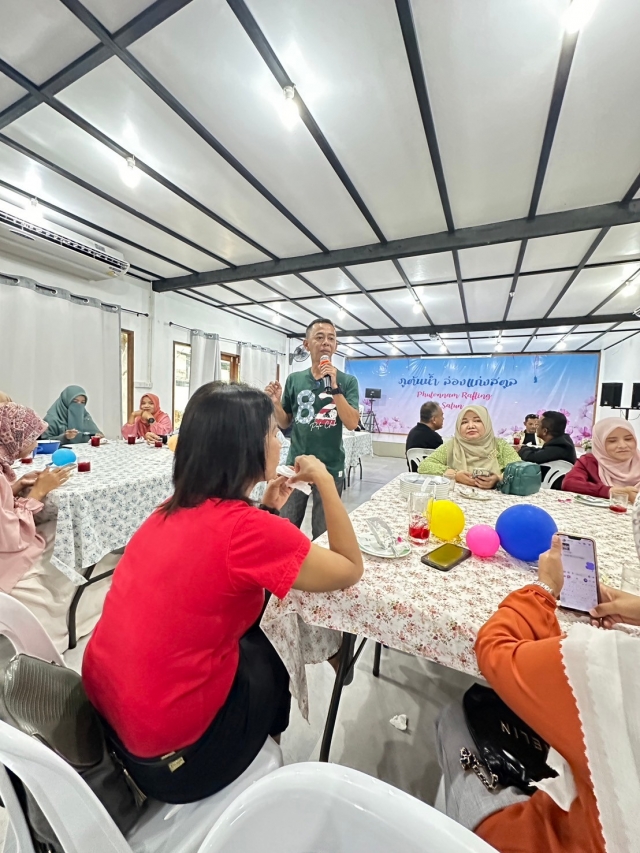 โครงการฝึกอบรมและพัฒนาบุคลากร 2567