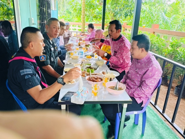 โครงการเมาลิดสัมพันธ์ ประจำปีงบประมาณ 2568