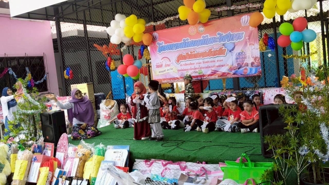 โครงการพัฒนาทักษะวิชาการ ศูนย์พัฒนาเด็กเล็ก อบต.วัด ประจำปีงบประมาณ พ.ศ. 2569