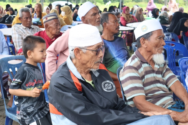 โครงการเมาลิดสัมพันธ์ ประจำปีงบประมาณ พ.ศ. 2569