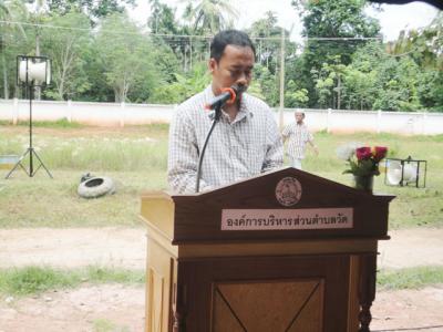 โครงการอบต.วัดเคลื่อนที่ ประจำปี 2554