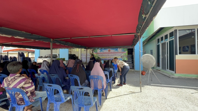โครงการส่งเสริมอาชีพให้กับกลุ่มสตรี แม่บ้าน และประชาชนทั่วไป ประจำปีงบประมาณ พ.ศ. 2568