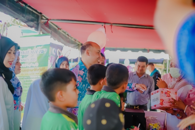 โครงการส่งเสริมความเป็นเลิศเด็กและเยาวชนในพื้นที่ตำบลวัด 