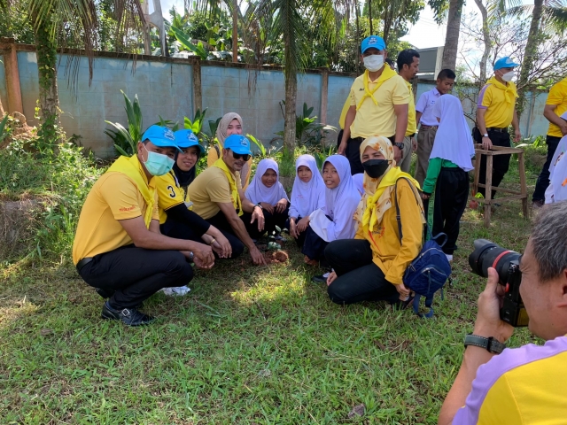 โครงการปกป้องสถาบันสำคัญของชาติ