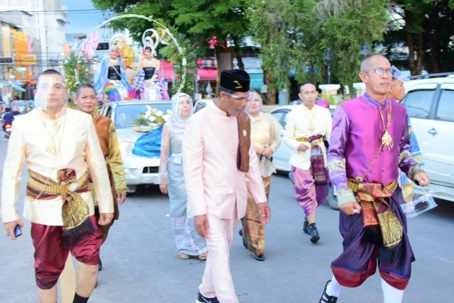 งานกาชาดจังหวัดปัตตานี
