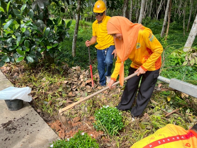 โครงการจัดกิจกรรมวันสำคัญของชาติ ศาสนาและรัฐพิธีที่สำคัญต่างๆ(กิจกรรมวันต้นไม้ประจำของชาติพ.ศ. 2568)