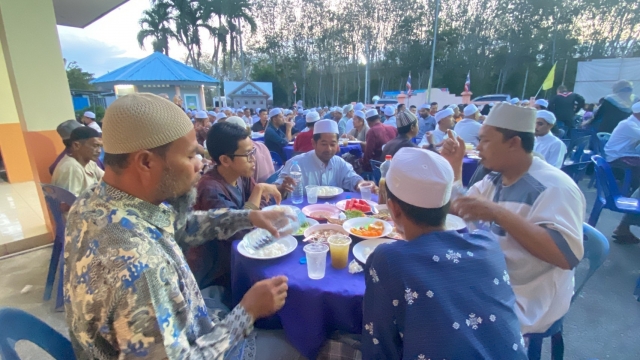 โครงรอมฎอนสัมพันธ์ ประจำปีงบประมาณ พ.ศ.2568