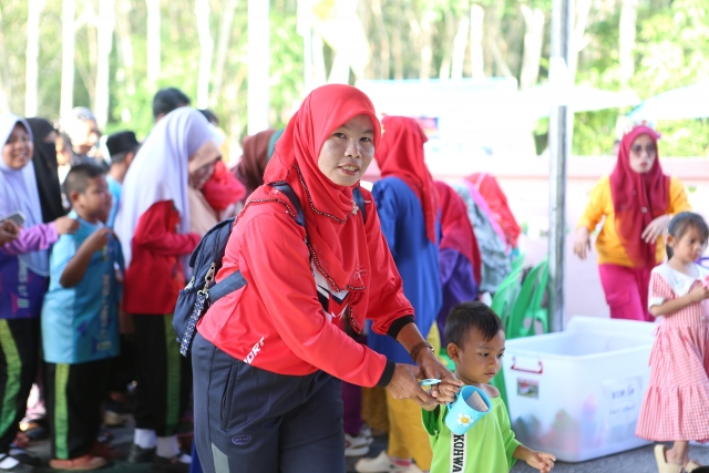 โครงการส่งเสริมความเป็นเลิศเด็กและเยาวชนในพื้นที่ตำบลวัด ประจำปีงบประมาณ 2568
