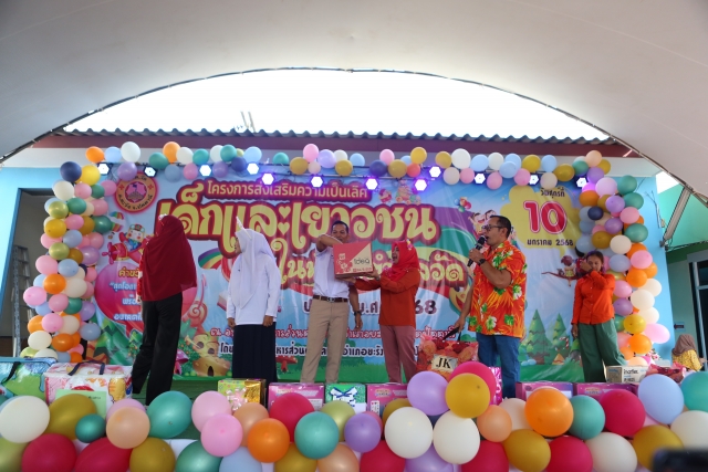 โครงการส่งเสริมความเป็นเลิศเด็กและเยาวชนในพื้นที่ตำบลวัด ประจำปีงบประมาณ 2568