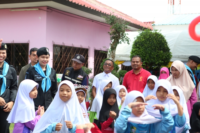 โครงการส่งเสริมความเป็นเลิศเด็กและเยาวชนในพื้นที่ตำบลวัด ประจำปีงบประมาณ 2568