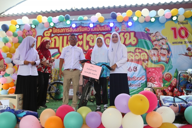 โครงการส่งเสริมความเป็นเลิศเด็กและเยาวชนในพื้นที่ตำบลวัด ประจำปีงบประมาณ 2568