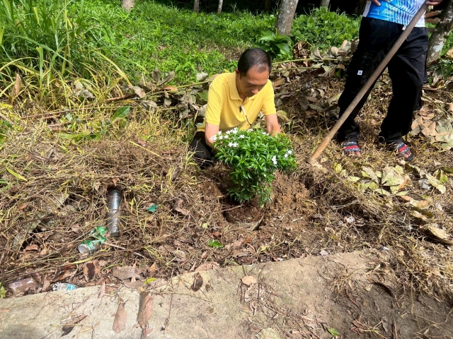 โครงการจัดกิจกรรมวันสำคัญของชาติ ศาสนาและรัฐพิธีที่สำคัญต่างๆ(กิจกรรมวันต้นไม้ประจำของชาติพ.ศ. 2568)