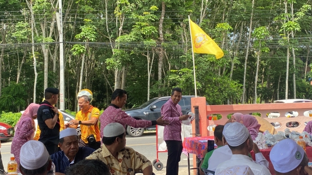 โครงการเมาลิดสัมพันธ์ ประจำปีงบประมาณ 2568