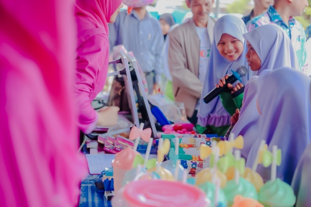โครงการส่งเสริมความเป็นเลิศเด็กและเยาวชนในพื้นที่ตำบลวัด 