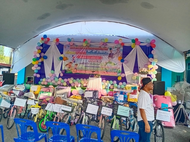 โครงการส่งเสริมความเป็นเลิศเด็กและเยาวชนในพื้นที่ตำบลวัด 