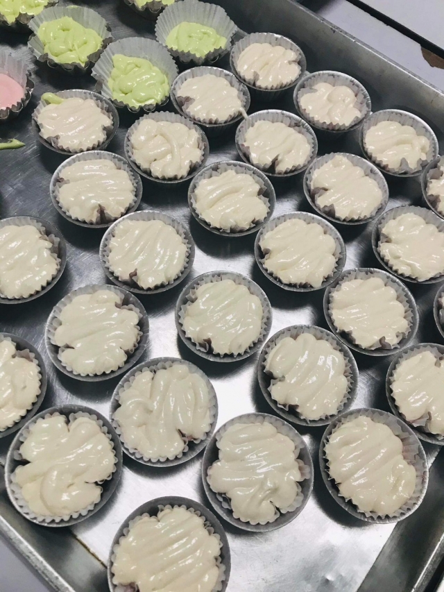 โครงการส่งเสริมอาชีพให้กับกลุ่มสตรี แม่บ้านและประชาชนทั่วไป (ฝึกอบรมอาชีพการทำอาหารคาวหวาน)