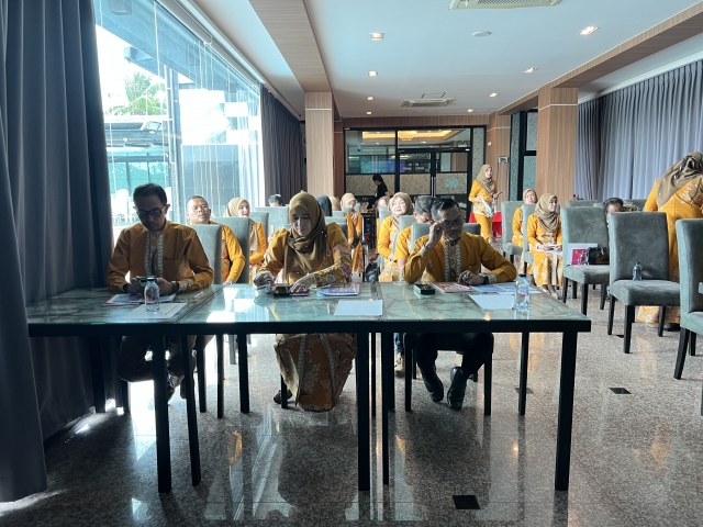 โครงการพัฒนาคุณธรรม จริยธรรม ประจำปีงบประมาณ พ.ศ. 2568