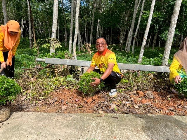โครงการจัดกิจกรรมวันสำคัญของชาติ ศาสนาและรัฐพิธีที่สำคัญต่างๆ(กิจกรรมวันต้นไม้ประจำของชาติพ.ศ. 2568)