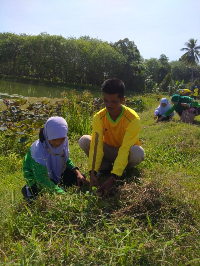 โครงการปลุกต้นไม้เฉลิมพระเกียรติสมเด็จพระบรมราชินีนาถเนื่องในวันต้นไม้ประจำปีของชาติ พ.ศ.2565