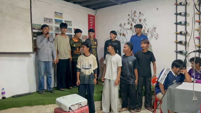 โครงการป้องกันและแก้ไขปัยหายาเสพติด ประจำปีงบประมาณ 2568