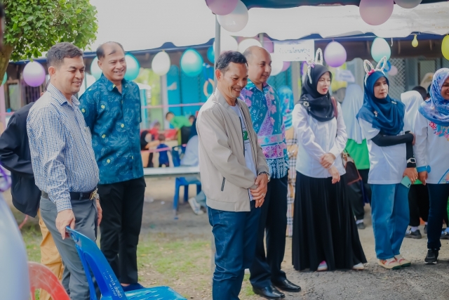 โครงการส่งเสริมความเป็นเลิศเด็กและเยาวชนในพื้นที่ตำบลวัด 