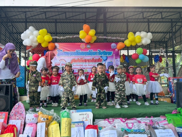 โครงการพัฒนาทักษะวิชาการ ศูนย์พัฒนาเด็กเล็ก อบต.วัด ประจำปีงบประมาณ พ.ศ. 2569