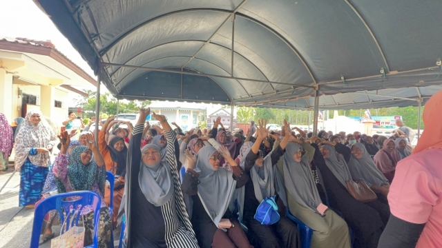 โครงการพัฒนาศักยภาพกลุ่มสตรีตำบลวัด ประจำปีงบประมาณ 2568