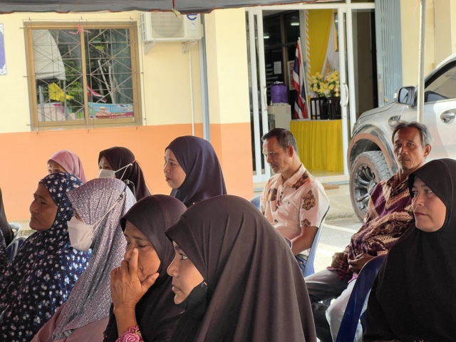 โครงการส่งเสริมอาชีพให้กับกลุ่มสตรี แม่บ้าน และประชาชนทั่วไป ประจำปีงบประมาณ พ.ศ. 2568