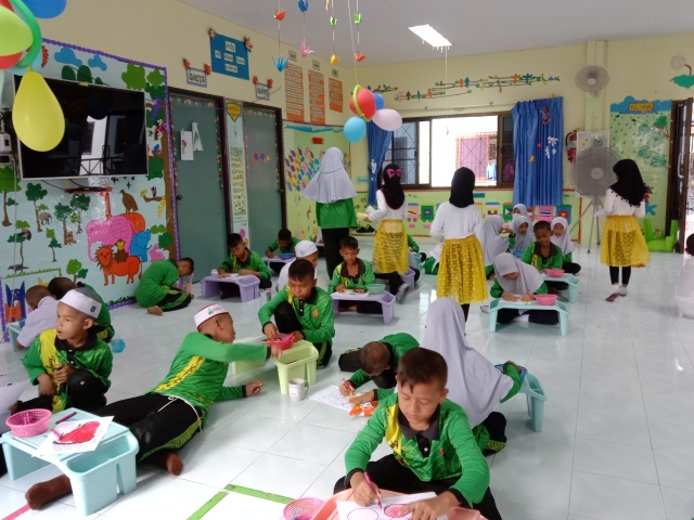 โครงการส่งเสริมความเป็นเลิศเด็กและเยาวชนในพื้นที่ตำบลวัด 