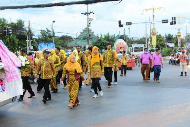 งานกาชาดจังหวัดปัตตานี