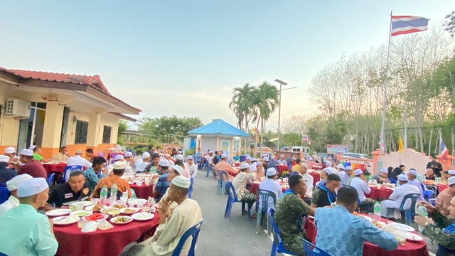 โครงการรอมฎอนสัมพันธ์